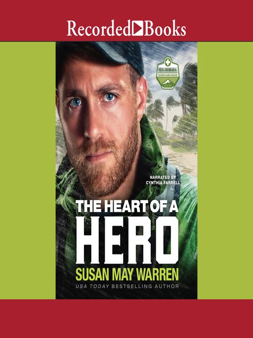 Title details for The Heart of a Hero by Susan May Warren - Wait list